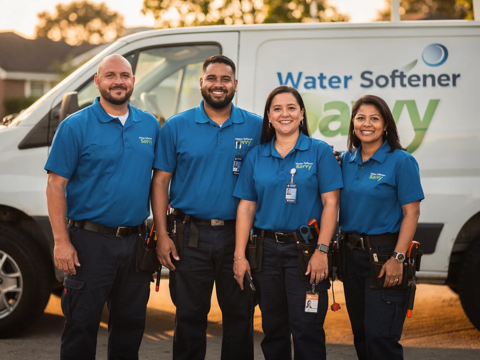 Water Softener Installation company in Bloomington, TX