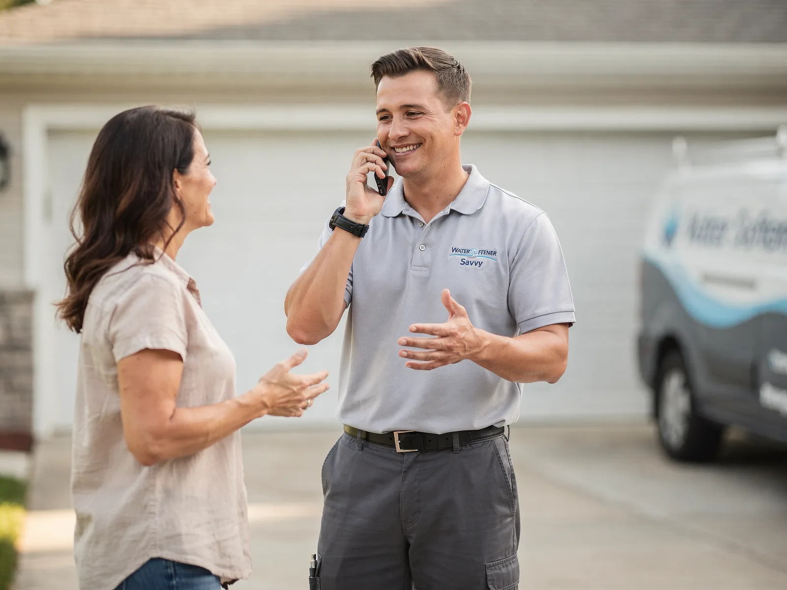 Water Softener Installation Bloomington, TX FAQs